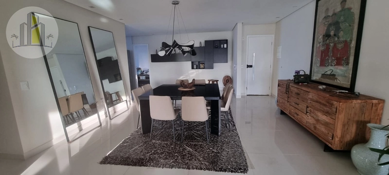 Apartamento Alto Padrão no Canto do Forte Praia Grande: 3ª foto da galeria de imagens do imóvel