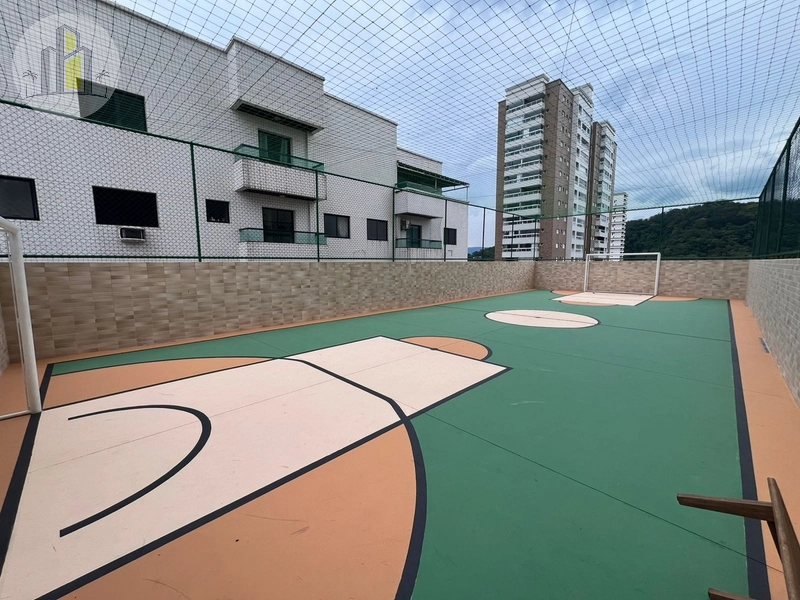 Cobertura Alto Padrão e Piscina Privativa no Canto do Forte: 45ª foto da galeria de imagens do imóvel