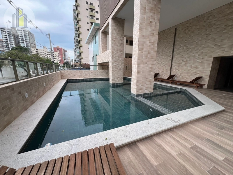 Cobertura Alto Padrão e Piscina Privativa no Canto do Forte: 47ª foto da galeria de imagens do imóvel