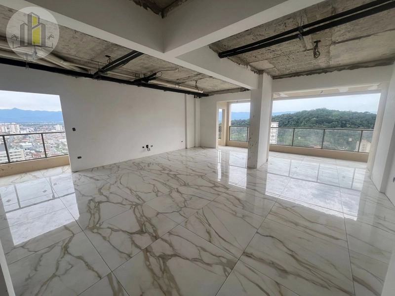 Cobertura Alto Padrão e Piscina Privativa no Canto do Forte: 6ª foto da galeria de imagens do imóvel