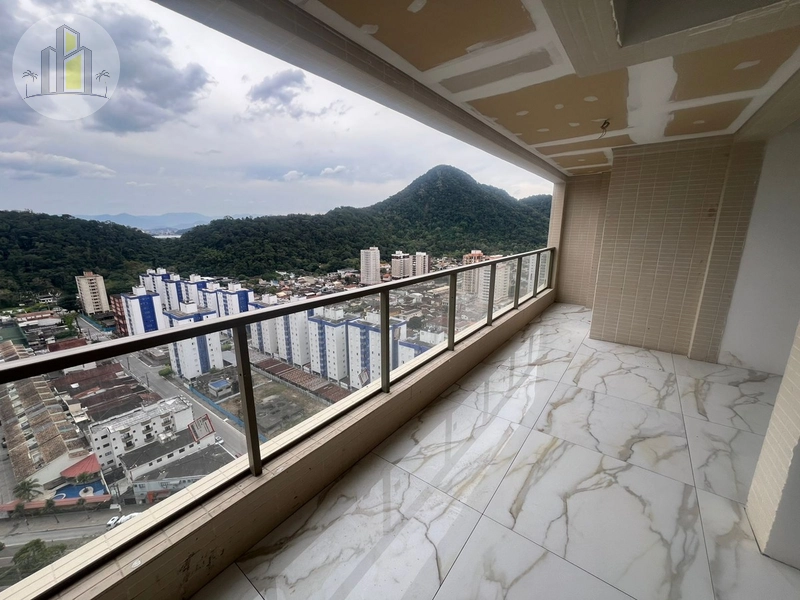 Cobertura Alto Padrão e Piscina Privativa no Canto do Forte: 2ª foto da galeria de imagens do imóvel