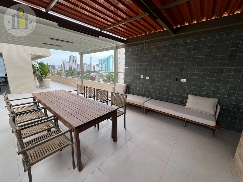 Cobertura Alto Padrão e Piscina Privativa no Canto do Forte: 44ª foto da galeria de imagens do imóvel