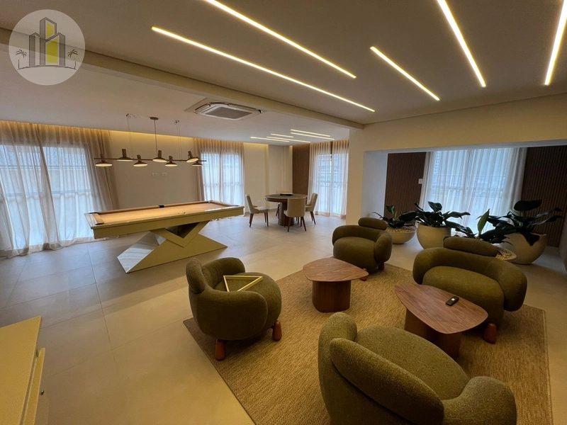 Cobertura Alto Padrão e Piscina Privativa no Canto do Forte: 33ª foto da galeria de imagens do imóvel