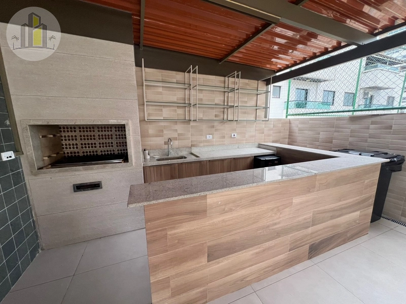 Cobertura Alto Padrão e Piscina Privativa no Canto do Forte: 40ª foto da galeria de imagens do imóvel