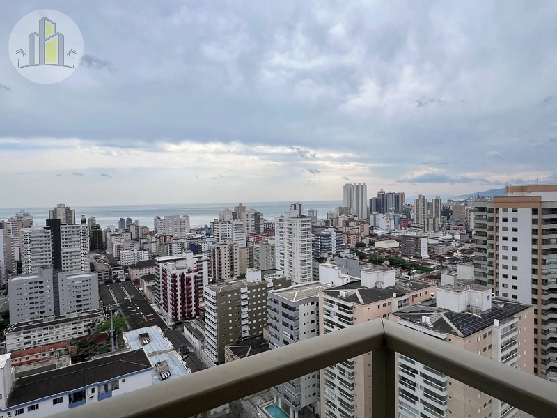Cobertura Alto Padrão e Piscina Privativa no Canto do Forte: 8ª foto da galeria de imagens do imóvel