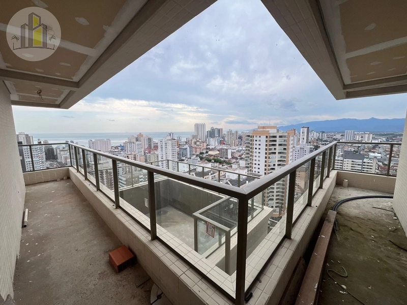 Cobertura Alto Padrão e Piscina Privativa no Canto do Forte: 1ª foto da galeria de imagens do imóvel