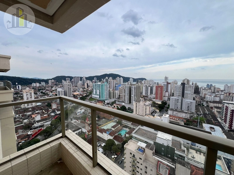 Cobertura Alto Padrão e Piscina Privativa no Canto do Forte: 10ª foto da galeria de imagens do imóvel