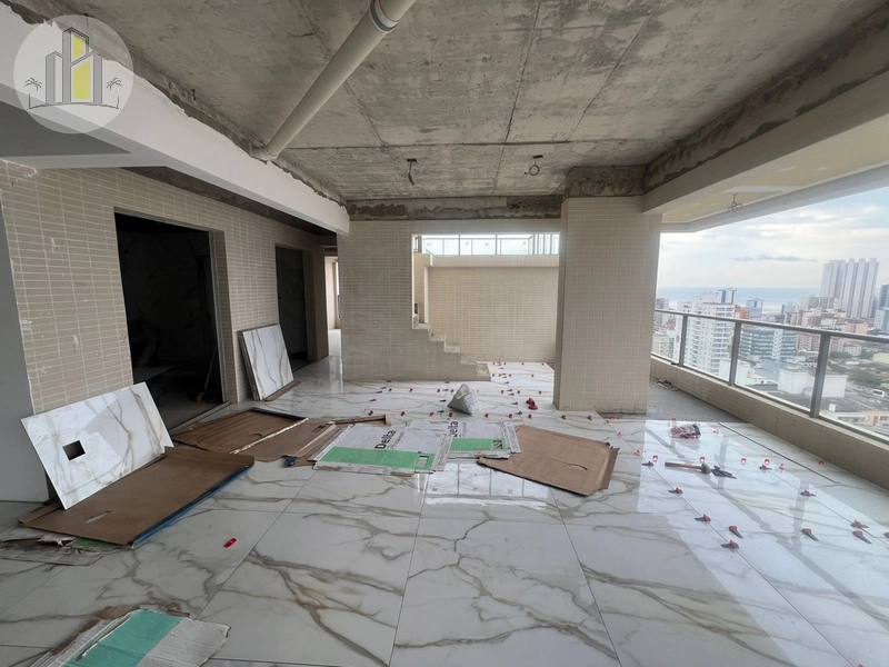 Cobertura Alto Padrão e Piscina Privativa no Canto do Forte: 31ª foto da galeria de imagens do imóvel