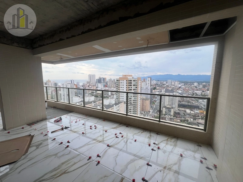 Cobertura Alto Padrão e Piscina Privativa no Canto do Forte: 14ª foto da galeria de imagens do imóvel