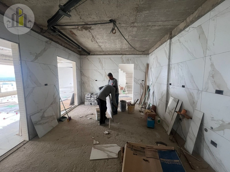 Cobertura Alto Padrão e Piscina Privativa no Canto do Forte: 16ª foto da galeria de imagens do imóvel