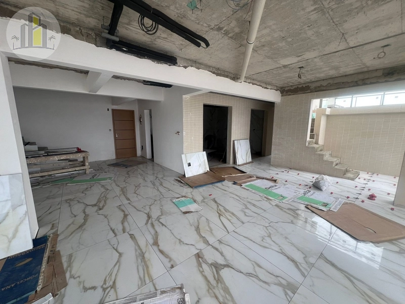 Cobertura Alto Padrão e Piscina Privativa no Canto do Forte: 22ª foto da galeria de imagens do imóvel