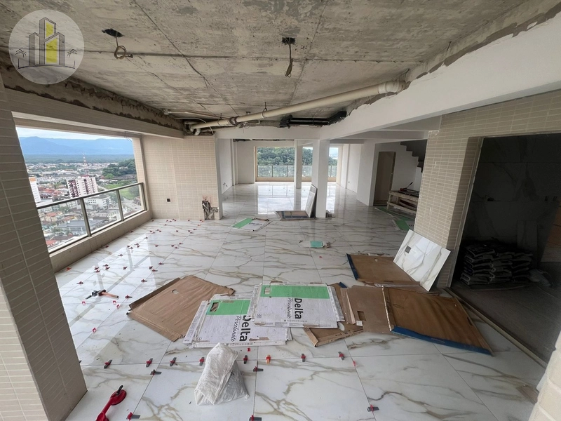 Cobertura Alto Padrão e Piscina Privativa no Canto do Forte: 27ª foto da galeria de imagens do imóvel