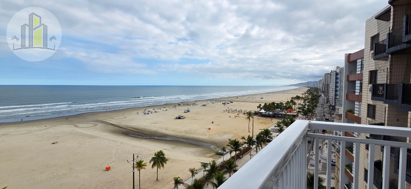 Frente mar Guilhermina Alto Padrão | 2 suítes 87m²: 22ª foto da galeria de imagens do imóvel