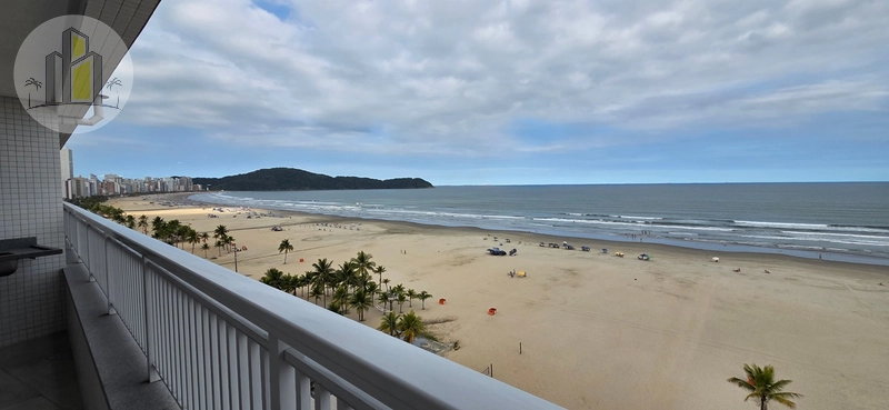 Frente mar Guilhermina Alto Padrão | 2 suítes 87m²: 23ª foto da galeria de imagens do imóvel