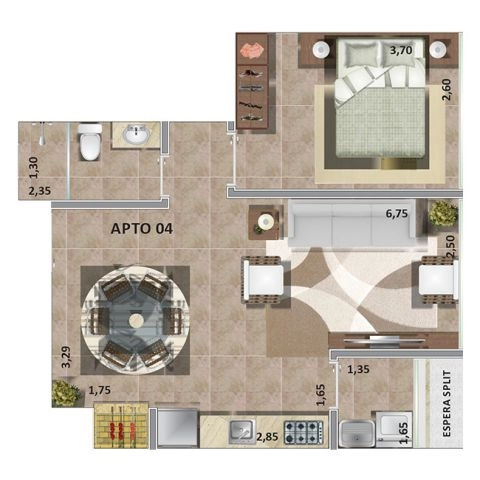 5ª foto do condomínio