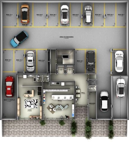 4ª foto do condomínio