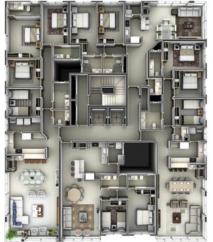 5ª foto do condomínio