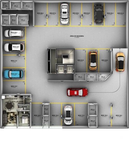 8ª foto do condomínio