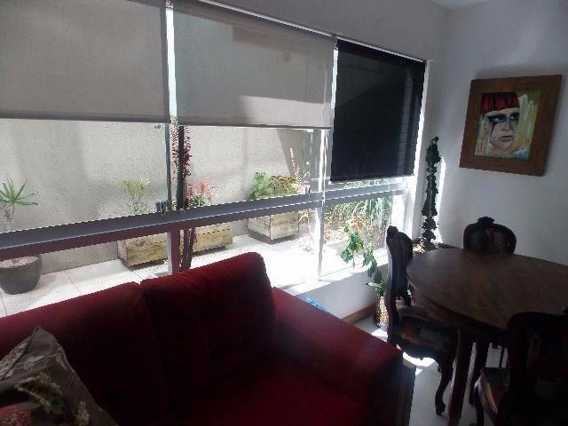 APARTAMENTO C/02 DORMITÓRIO E TERRAÇO: 3ª foto da galeria de imagens do imóvel
