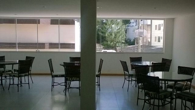 APARTAMENTO C/02 DORMITÓRIO E TERRAÇO: 9ª foto da galeria de imagens do imóvel