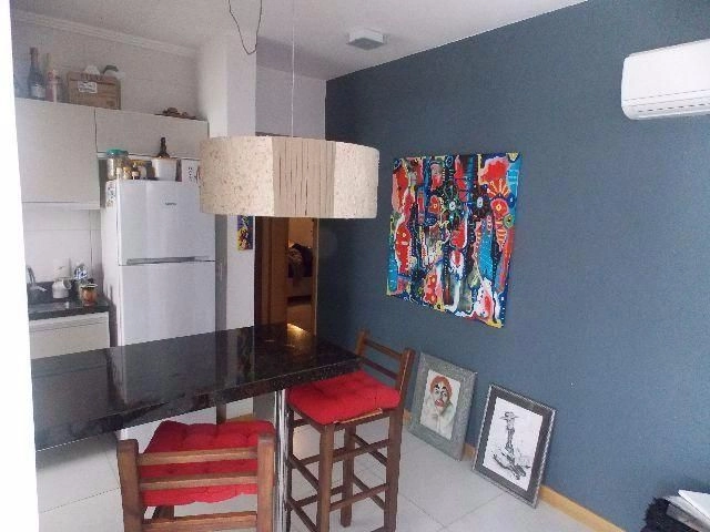 APARTAMENTO C/02 DORMITÓRIO E TERRAÇO: 5ª foto da galeria de imagens do imóvel