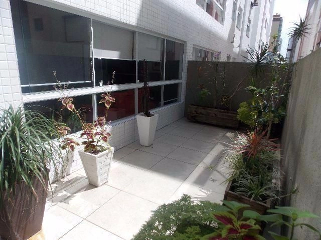 APARTAMENTO C/02 DORMITÓRIO E TERRAÇO: 2ª foto da galeria de imagens do imóvel
