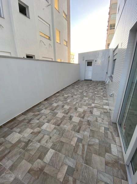 Apartamento com 03 dormitórios e terraço: 10ª foto da galeria de imagens do imóvel