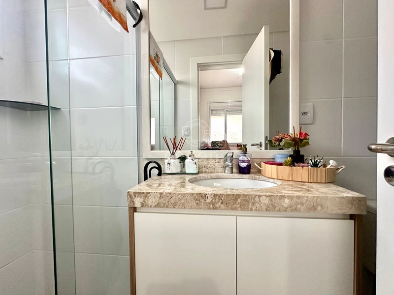 VENDO APARTAMENTO DOIS DORMITÓRIOS SENDO UMA SUÍTE: 4ª foto da galeria de imagens do imóvel
