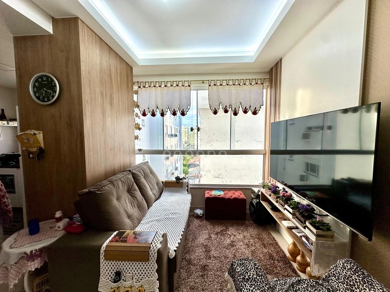 VENDO APARTAMENTO DOIS DORMITÓRIOS SENDO UMA SUÍTE: 1ª foto da galeria de imagens do imóvel