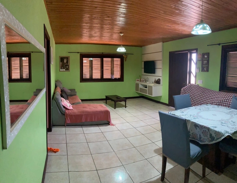 VENDO CASA DE ESQUINA COM 3 DORMITÓRIOS NO GUARA: 10ª foto da galeria de imagens do imóvel