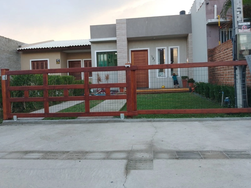 CASA SEMI-MOBILIADA EM BAIRRO PLANEJADO: 45ª foto da galeria de imagens do imóvel