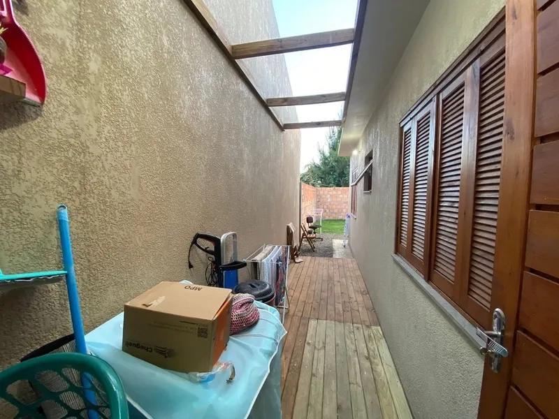 CASA SEMI-MOBILIADA EM BAIRRO PLANEJADO: 9ª foto da galeria de imagens do imóvel