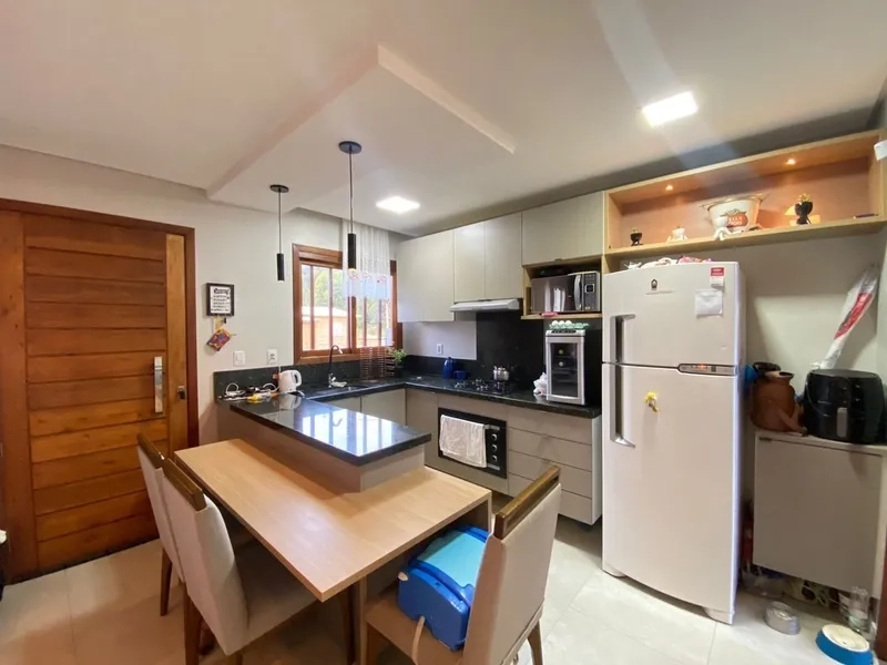 CASA SEMI-MOBILIADA EM BAIRRO PLANEJADO: 13ª foto da galeria de imagens do imóvel