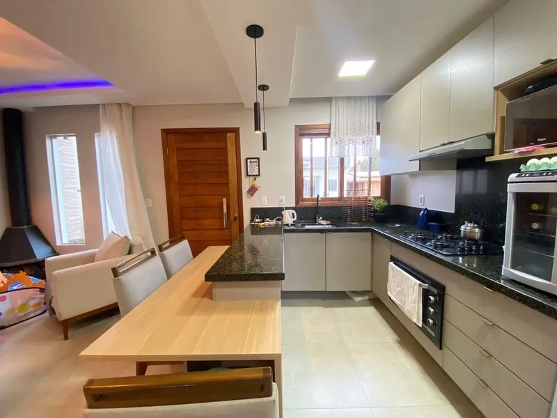 CASA SEMI-MOBILIADA EM BAIRRO PLANEJADO: 14ª foto da galeria de imagens do imóvel
