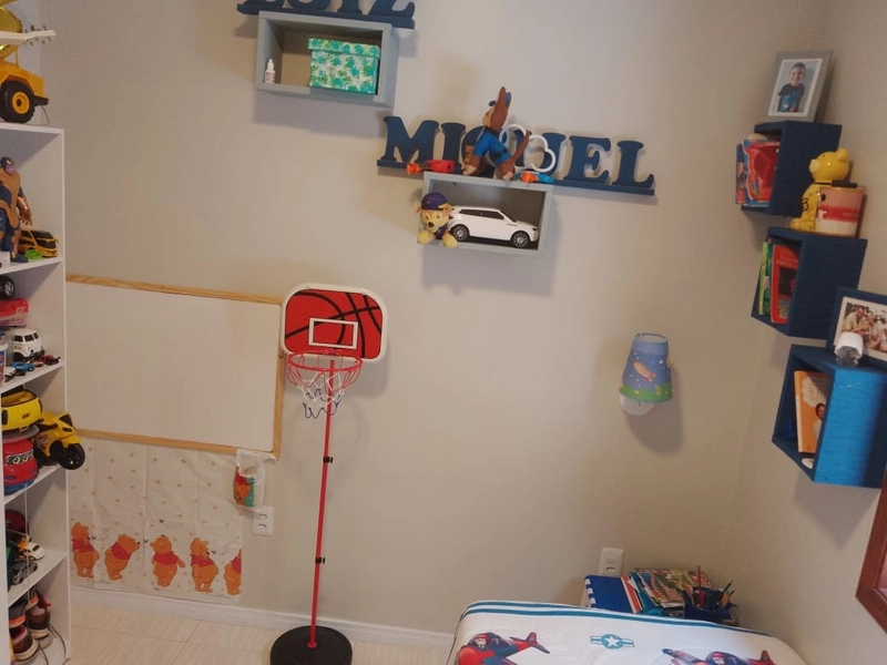 CASA SEMI-MOBILIADA EM BAIRRO PLANEJADO: 38ª foto da galeria de imagens do imóvel