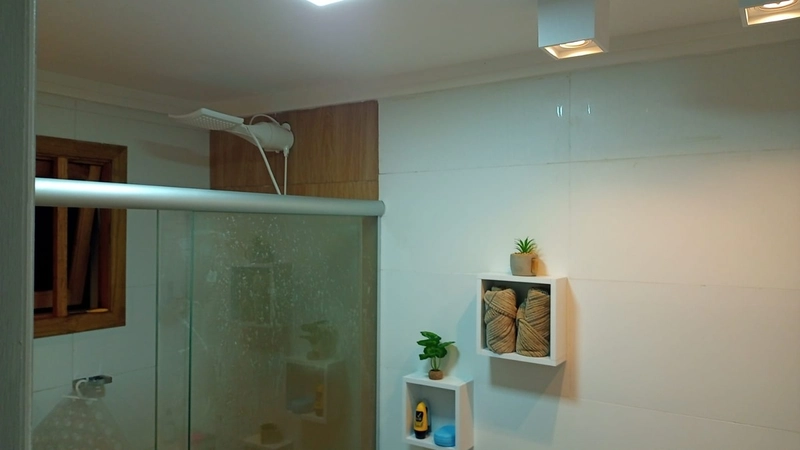 CASA SEMI-MOBILIADA EM BAIRRO PLANEJADO: 27ª foto da galeria de imagens do imóvel