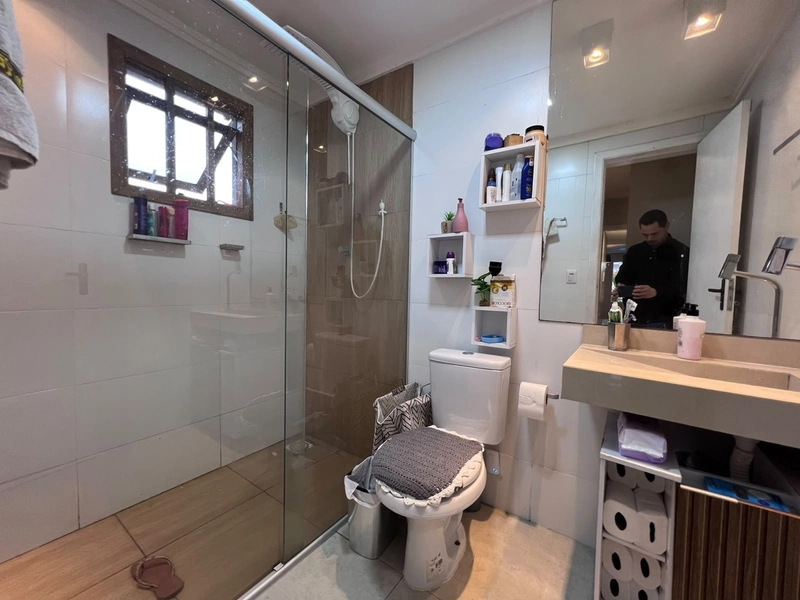 CASA SEMI-MOBILIADA EM BAIRRO PLANEJADO: 5ª foto da galeria de imagens do imóvel