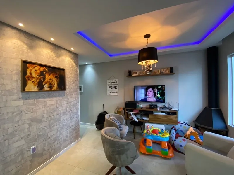 CASA SEMI-MOBILIADA EM BAIRRO PLANEJADO: 2ª foto da galeria de imagens do imóvel