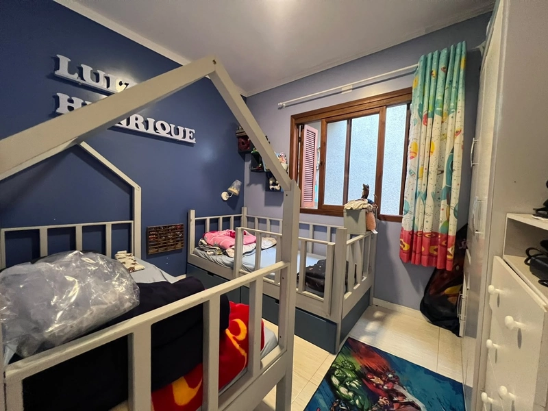 CASA SEMI-MOBILIADA EM BAIRRO PLANEJADO: 6ª foto da galeria de imagens do imóvel