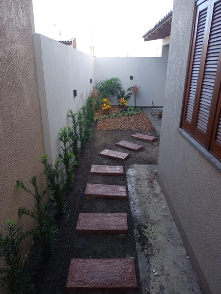 CASA SEMI-MOBILIADA EM BAIRRO PLANEJADO: 22ª foto da galeria de imagens do imóvel