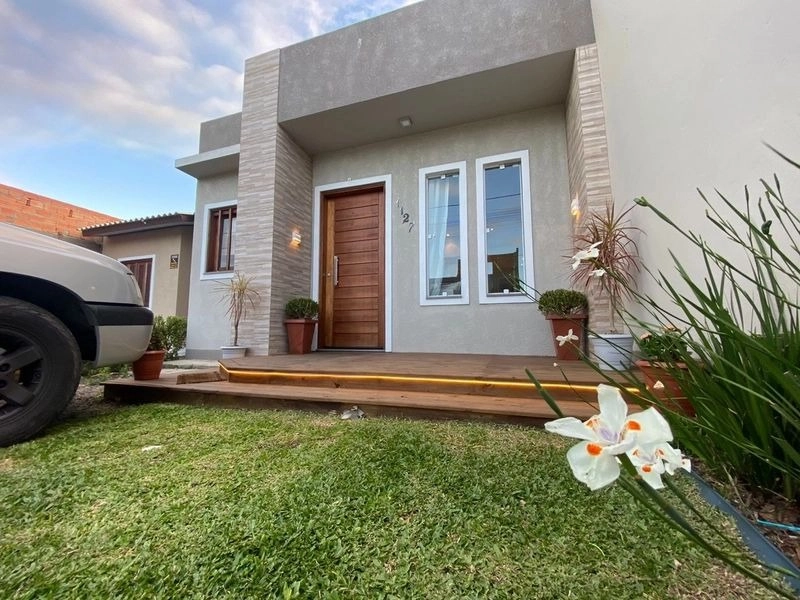 CASA SEMI-MOBILIADA EM BAIRRO PLANEJADO: 12ª foto da galeria de imagens do imóvel