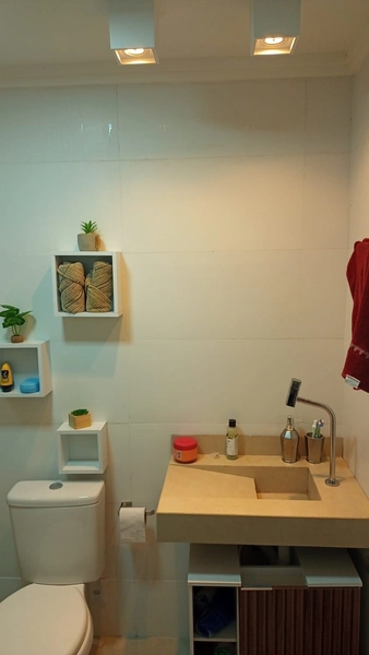 CASA SEMI-MOBILIADA EM BAIRRO PLANEJADO: 20ª foto da galeria de imagens do imóvel