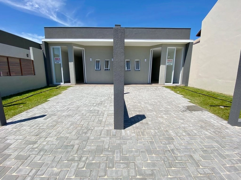 CASA A VENDA EM CAPAO DA CANOA DOIS QUARTOS E UMA SUITE: 1ª foto da galeria de imagens do imóvel