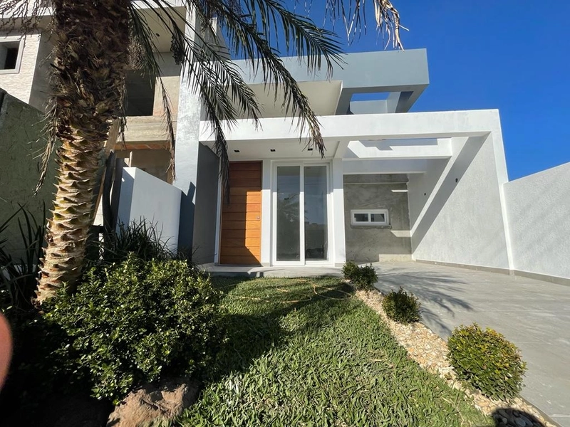 CASA 2 DORMITÓRIOS COM SUITE JARDIM BEIRA MAR