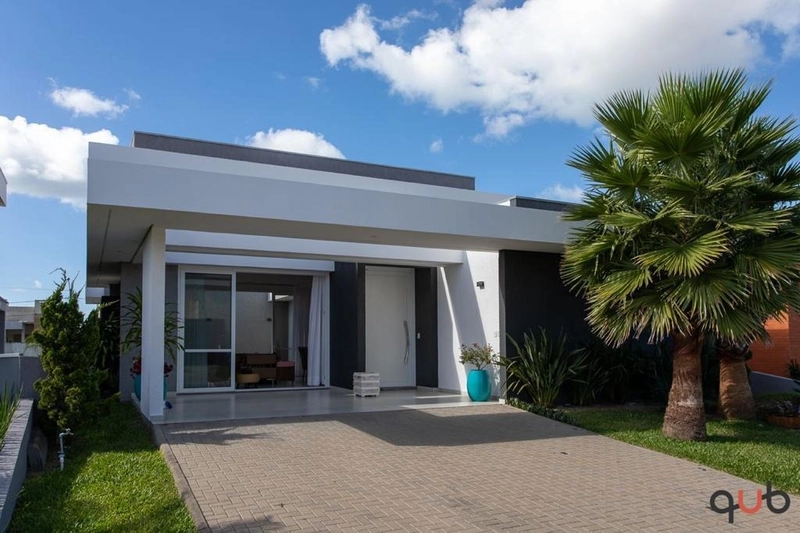 CASA CONDOMINIO DUBAI - 4 DORMITÓRIOS