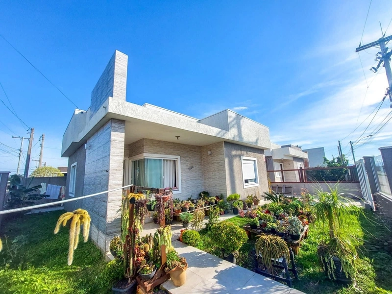 CASA 2 DORMITÓRIOS - GUARANI - CAPÃO DA CANOA: 1ª foto da galeria de imagens do imóvel