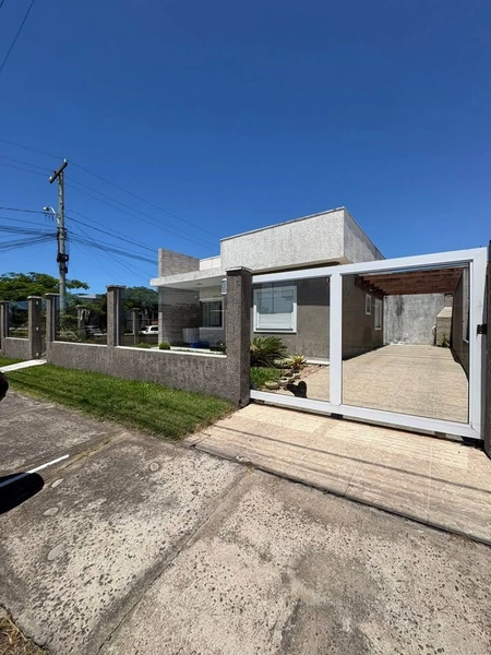 CASA 2 DORMITÓRIOS - GUARANI - CAPÃO DA CANOA: 15ª foto da galeria de imagens do imóvel