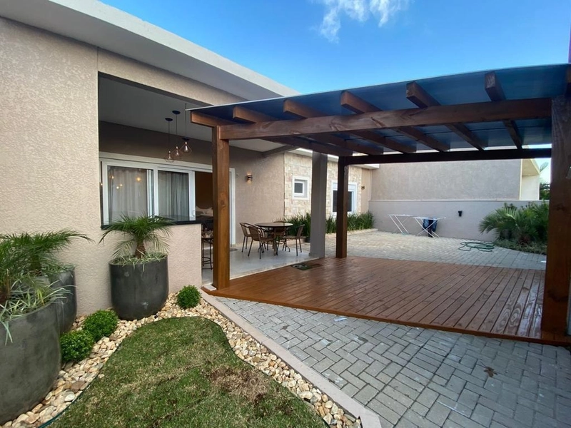 CASA TÉRREA 4 DORMITÓRIOS: 4ª foto da galeria de imagens do imóvel