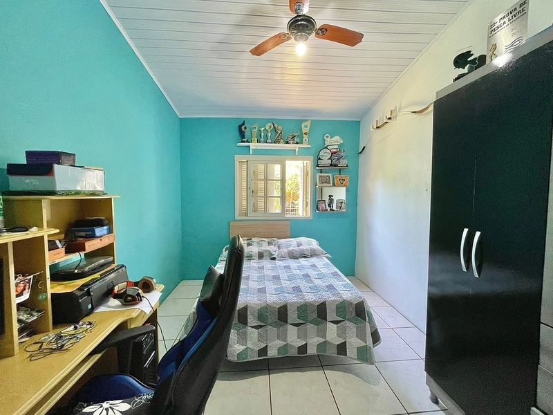 CASA 04 DORMITÓRIOS BAIRRO GUARÁ - CAPÃO DA CANOA: 5ª foto da galeria de imagens do imóvel