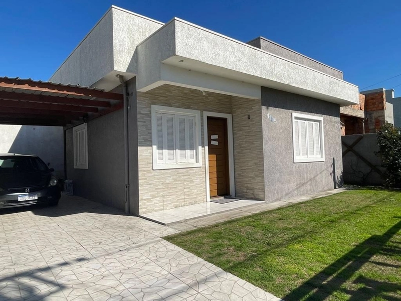 CASA 2 DORMITÓRIOS - CAPÃO DA CANOA: 1ª foto da galeria de imagens do imóvel